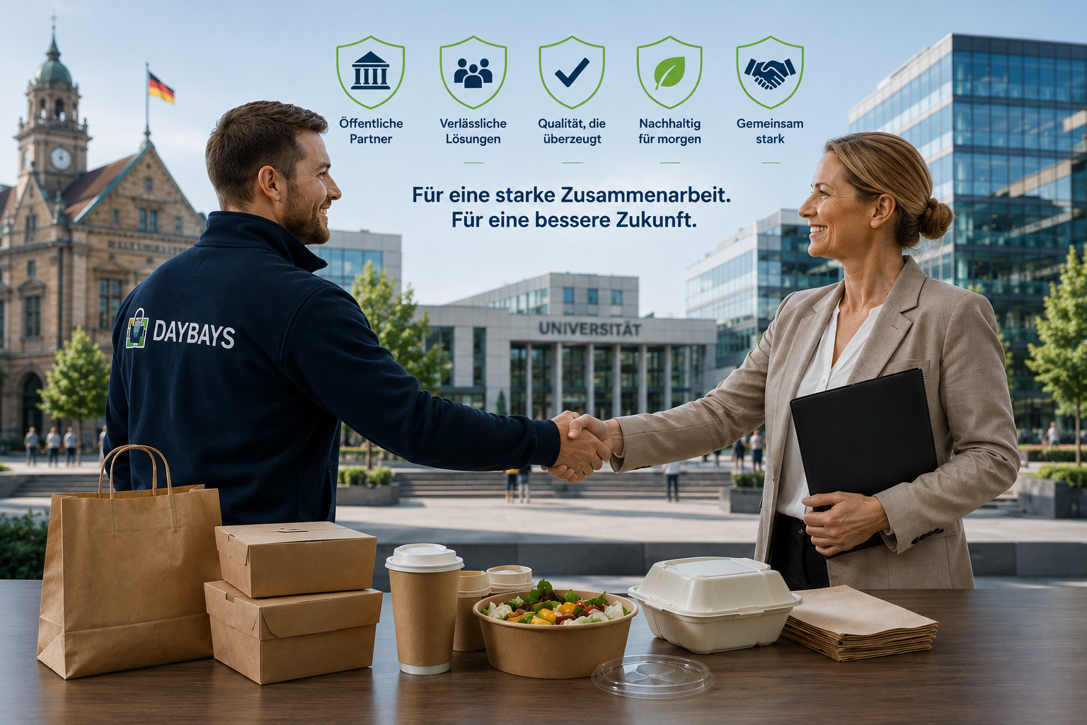 Öffentliche Beschaffung im Wandel