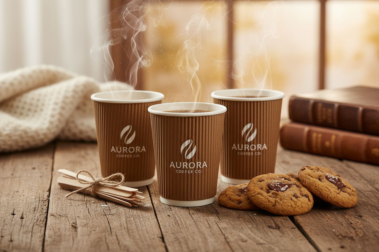 Rührstäbchen und Kaffeelöffel für Cafés und Gastronomie