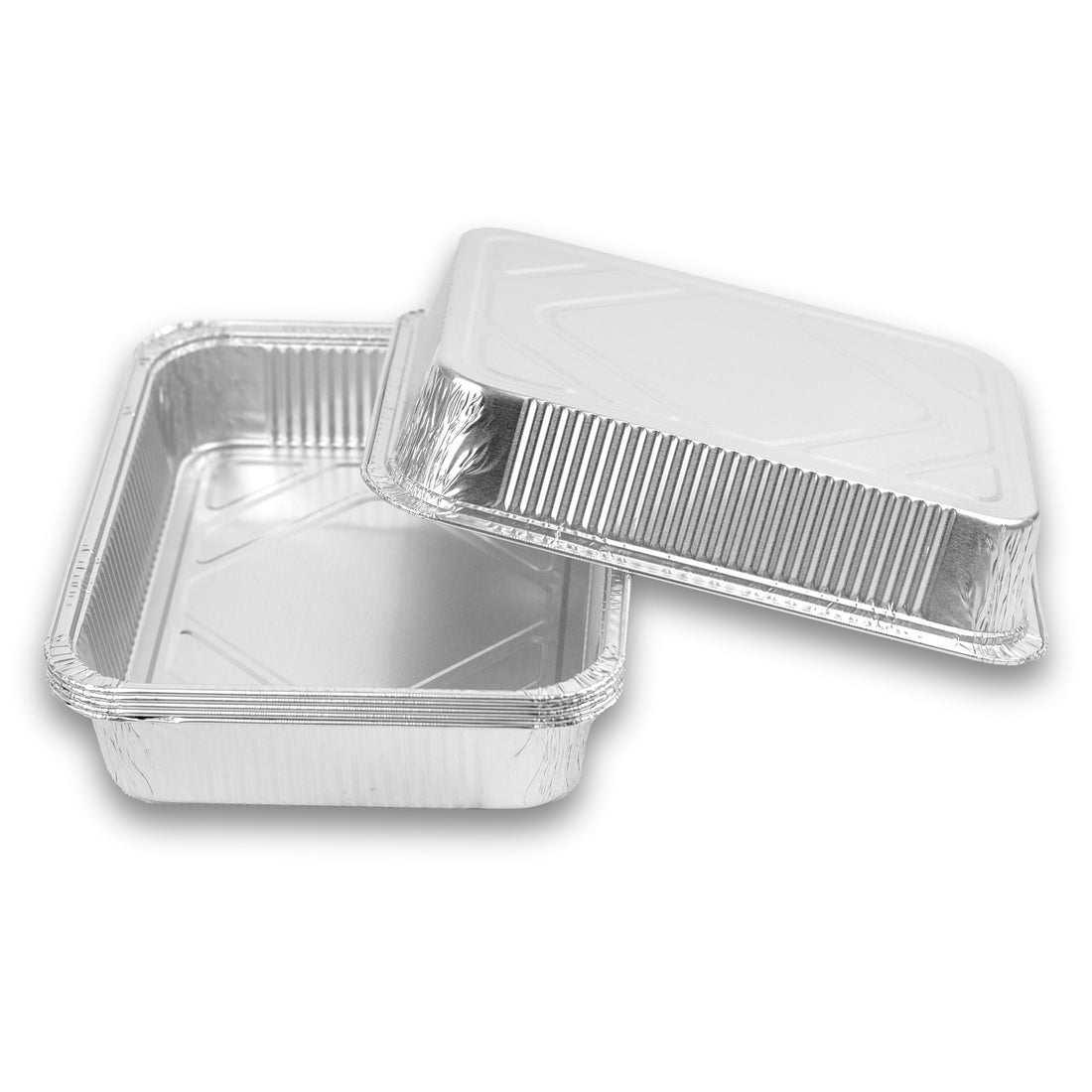 alumenüschale R792-1150G 950 ml ungeteilt tief 227x177x41 mm 950cc