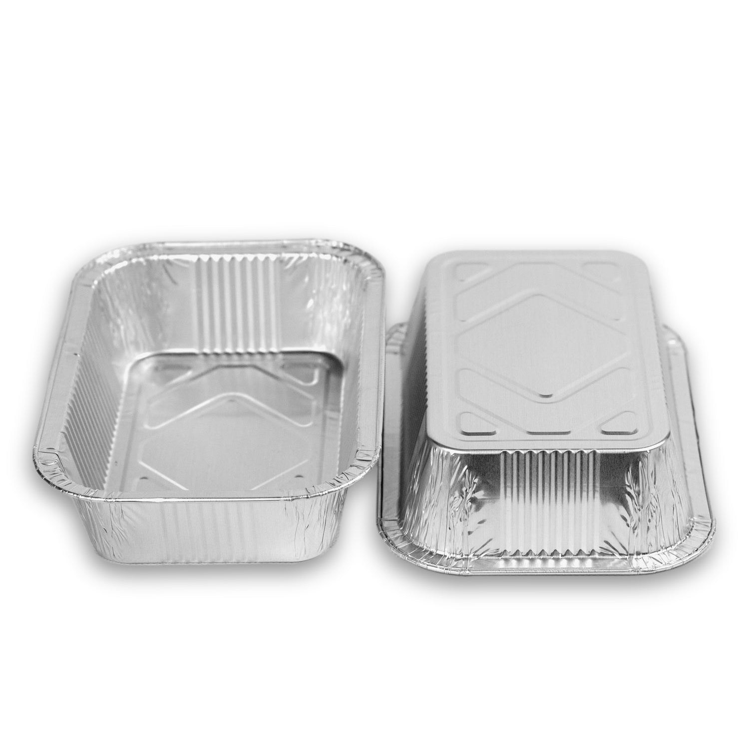 Aluschale R85-850G 800ml 204×139×44 mm 800cc Rechteckig