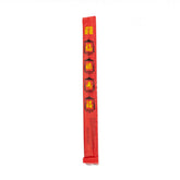 einweg essstäbchen für sushi aus Bambus Stäbe 23cm (Chopsticks) Rot