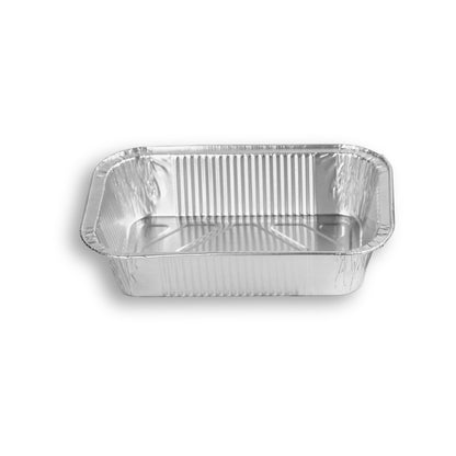 Aluschale R85-850G 800ml 204×139×44 mm 800cc Rechteckig