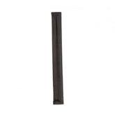 essstäbchen für sushi set aus Bambus Stäbe 23cm (Chopsticks) Schwarz