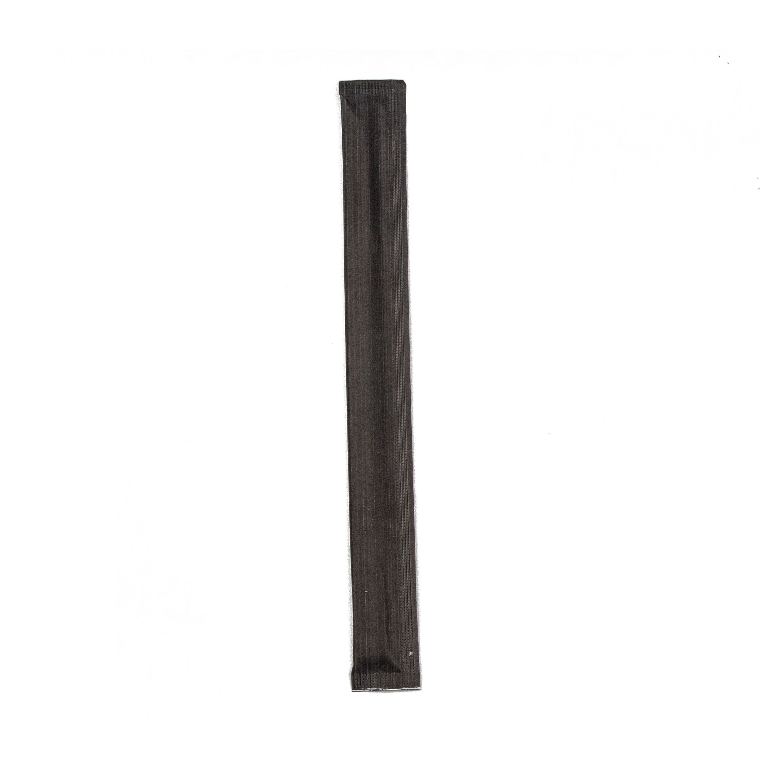 essstäbchen für sushi set aus Bambus Stäbe 23cm (Chopsticks) Schwarz