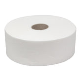 jumbo toi papier Maxi 2-lagig 492 Blatt Zellstoff Extra Weich Weiß