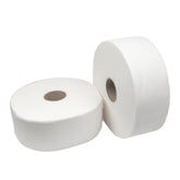 jumbo toilettenpapier mini 2-lagig 393 Blatt Zellstoff Extra Weich Weiß