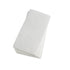 papierservietten Premium 40x40 cm Zellstoff 2-lagig 1/8 Falz Weiß