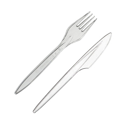 premium plastikbesteck 2&