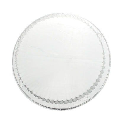 Deckel für salatschalen 400 ml B2 ø 175 mm Transparent