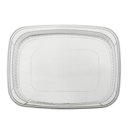 salatschalen PP 500 cc. 108x81x102 mm eckig Kombi-Verpackung inklusive passende Deckel