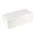 serviettenpapier Premium 33x33 cm Reine Zellulose 2-lagig 1/4 Falz Weiß