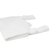Super-Jumbo hemdchentragetasche 50+30x80 cm HDPE weiß geblockt