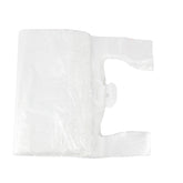 Super-Jumbo hemdchentragetaschen 50+30x80 cm HDPE weiß geblockt